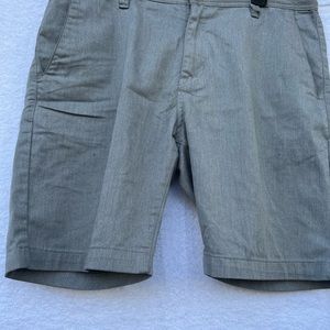 Casual shorts. Worn a few times but they are in good conditions.